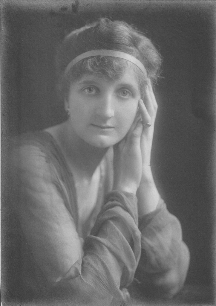 Hilary Greene, 1920?