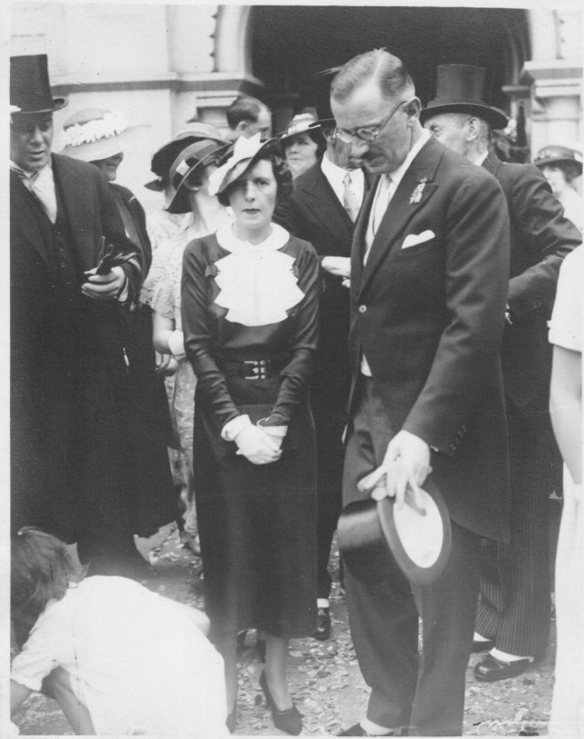 Howard and Phyllis Greene