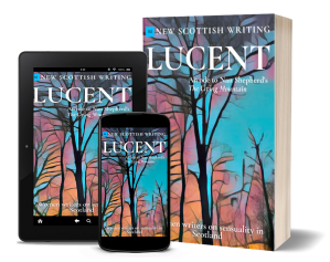 Lucent, women writers on sensuality in Scotland, from 8D Press