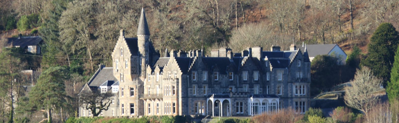 Loch Awe Hotel