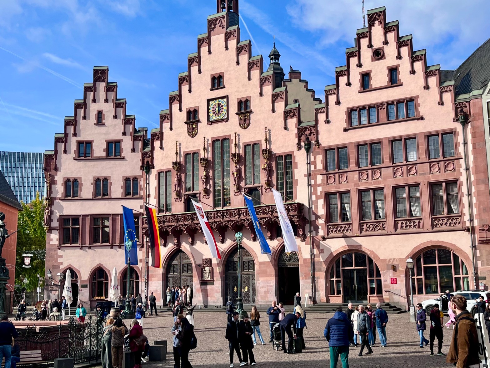 Historic Frankfurt